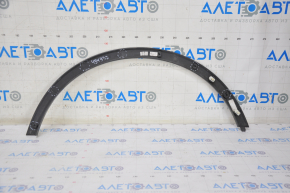 Front left fender arch trim Buick Encore 13-19 gloss. broken fasteners