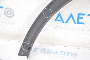 Front left fender arch trim Buick Encore 13-19 gloss. broken fasteners