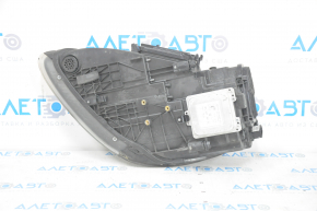 Front right headlight Porsche Cayenne 958 11-14 complete, xenon, sand, seal dried out
