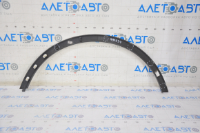 Front right fender arch trim Buick Encore 13-19 gloss. broken fasteners
