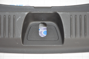 Trunk opening trim Buick Encore 15-19 black, scratches