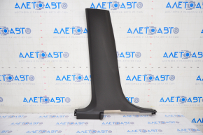 Center pillar trim lower left Buick Encore 17-19 black