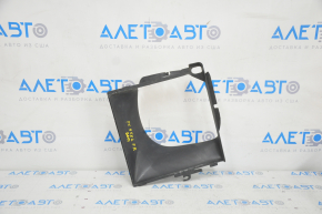 Inverter Radiator Deflector Right Rear Porsche Cayenne 958 11-12 Hybrid