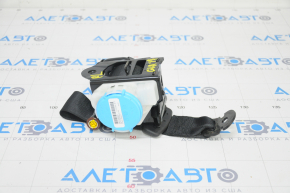 Seat belt rear left Mercedes GLA 15-20 black