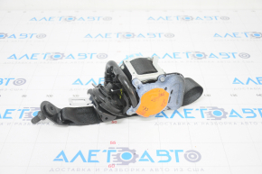 Driver's seat belt Mercedes GLA 14-20 black