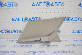 Rear pillar trim left Buick Encore 17-19 gray under airbag, scratches