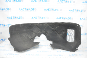Front right mudguard Porsche Cayenne 958 11-14 tear
