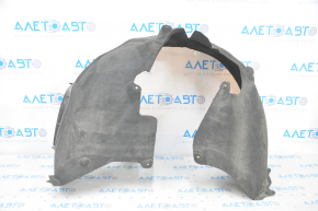 Front right mudguard Porsche Cayenne 958 11-14 tear