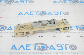 Ceiling handle rear left Mercedes GLA 15-20 beige