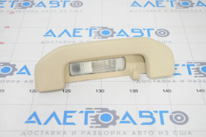 Ceiling handle rear left Mercedes GLA 15-20 beige