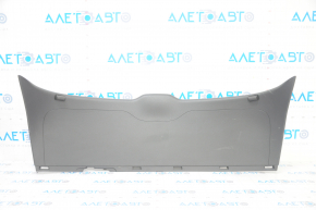 Lower tailgate trim Mercedes GLA 15-20 black, scratches