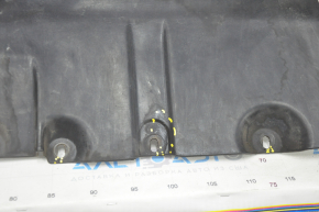 Front engine guard Porsche Cayenne 958 11-14 break, crease, crack