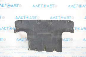 Front engine guard Porsche Cayenne 958 11-14 break, crease, crack