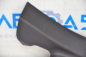 Door sill trim rear left Buick Encore 17-19 black, scratches