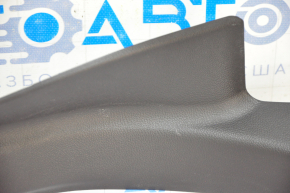 Door sill trim rear left Buick Encore 17-19 black, scratches