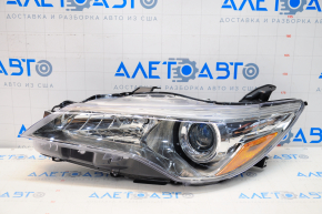Headlight front left Toyota Camry 15-17 naked usa SE\XSE TYC