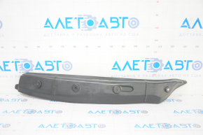 Wing seal door-wing left Mercedes GLA 15-20