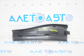 Door sill trim rear right Mercedes GLA 14-20 scratches