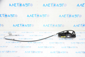 Automatic transmission cable Audi Q5 80A 18-24 2.0T with housing for shifter