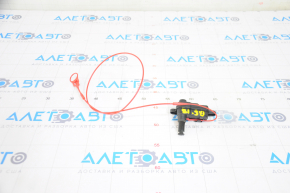 Fuel filler flap lock Audi Q5 80A 18-24