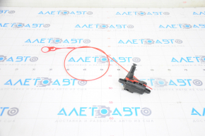 Fuel filler flap lock Audi Q5 80A 18-24