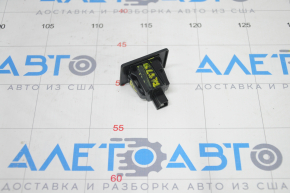 Luggage compartment door number plate light left Mercedes GLA 14-20