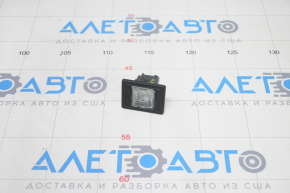 Right tailgate number plate light Mercedes GLA 14-20