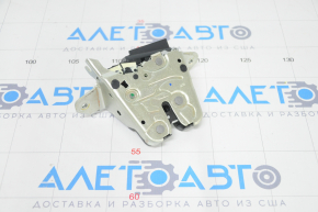 Mercedes GLA 16-20 Trunk Door Lock