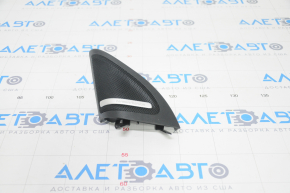 Door plug triangle inner front left Mercedes GLA 15-20 for Harman Kardon speaker