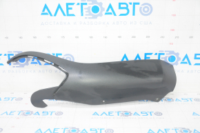 Front bumper cover left Mercedes GLA 15-17 structure