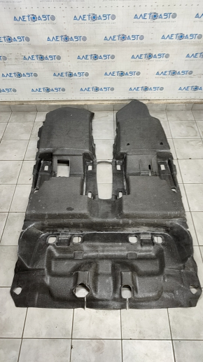 Buick Encore 13-19 Floor Covering Black Dry Clean