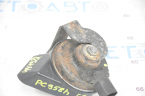 Right horn Porsche Cayenne 958 11-17 high, rust