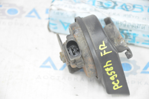 Right horn Porsche Cayenne 958 11-17 high, rust