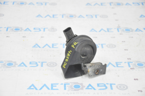 Right horn Porsche Cayenne 958 11-17 high, rust