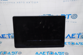 Tesla Model 3 18 Monitor, Display, Navigation with Round Temperature Sensor