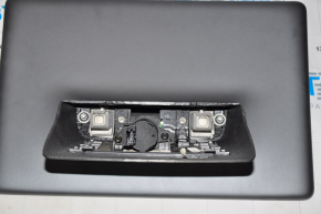 Tesla Model 3 18 Monitor, Display, Navigation with Round Temperature Sensor