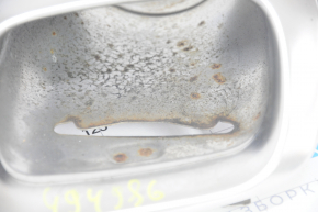 Muffler tip left Mercedes GLA 15-20 rusty