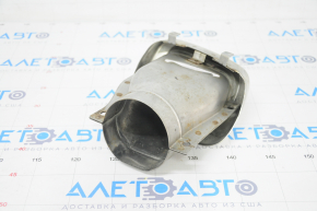 Muffler tip left Mercedes GLA 15-20 rusty