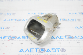 Exhaust tip right Mercedes GLA 15-20 rusty
