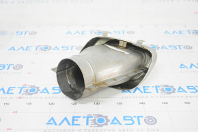 Exhaust tip right Mercedes GLA 15-20 rusty