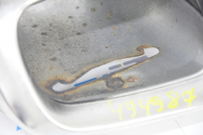 Exhaust tip right Mercedes GLA 15-20 rusty