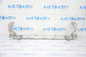 TV lower bar Mercedes CLA 14-19 is dented, tears