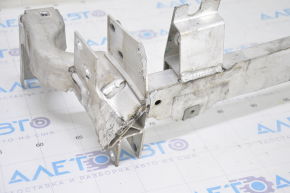 TV lower bar Mercedes CLA 14-19 is dented, tears