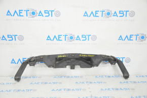 Front bumper bracket central upper Porsche Cayenne 958 11-14 break fastener