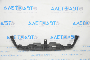 Front bumper bracket central upper Porsche Cayenne 958 11-14 break fastener
