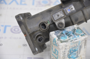 Turbocharger pipe left Mercedes CLA 250 14-19 with sensors