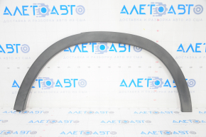 Rear left wing arch trim Mercedes GLA 15-20 scratches