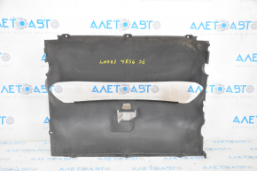 Radiator deflector Porsche Cayenne 958 11-14