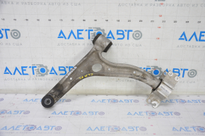 Lower front left arm Mercedes CLA 14-19 cracked silent block