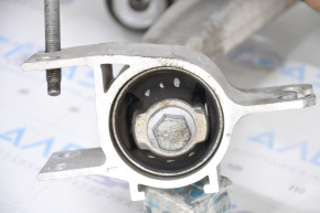 Lower front left arm Mercedes CLA 14-19 cracked silent block